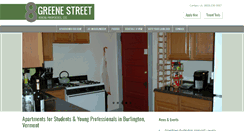 Desktop Screenshot of 8greenestreet.com